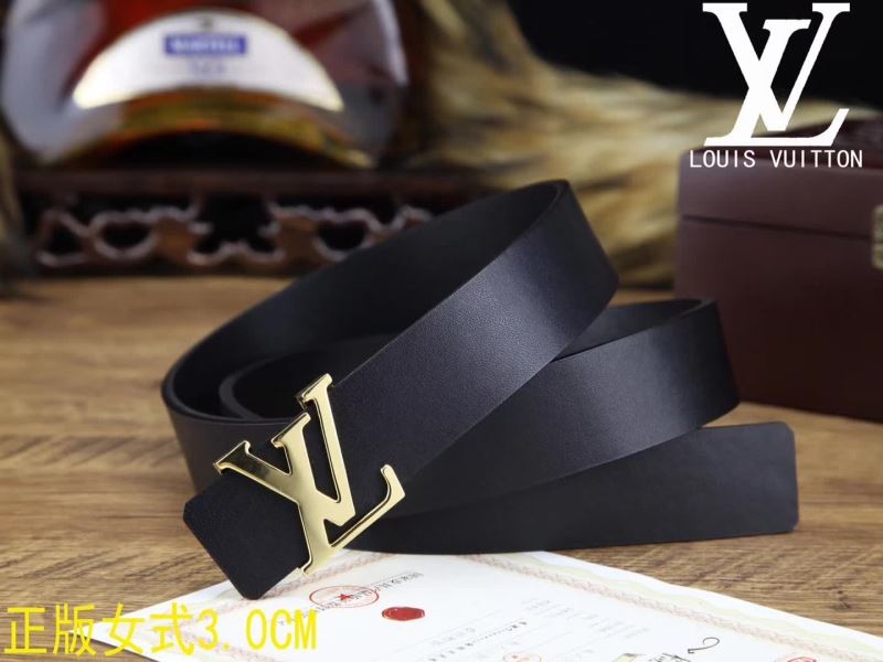 Louis Vuitton Belts